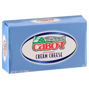 Cabot Cream Cheese