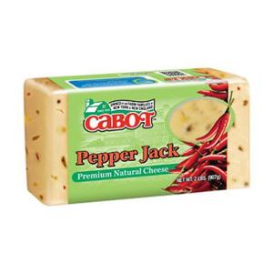 Store Prepared - Cabot Pepper Jack