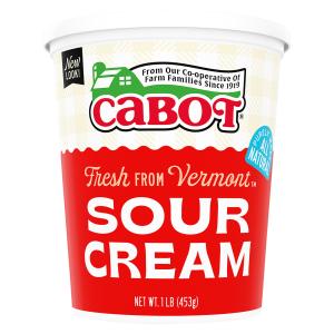 cabot Sour Cream