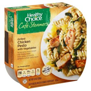 Healthy Choice - Cafe Steamer Chicken Pesto