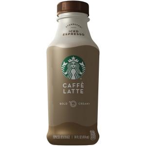 Starbucks - Caffe Latte