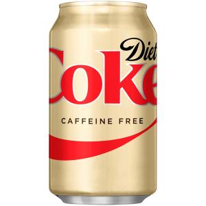 Diet Coke - Diet Soda Caff Free 6pk
