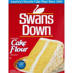 Swans Down - Cake Flour