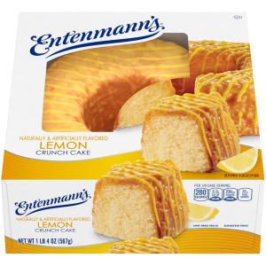entenmann's - Cake Lemon Crunch