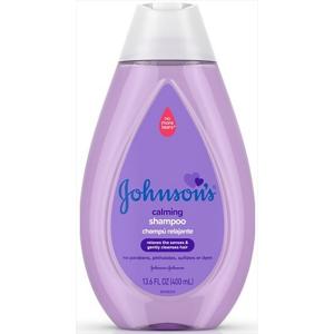 johnson&johnson - J J Baby Shampoo Lavendar