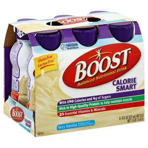 Boost - Calorie Smart Van 6pk