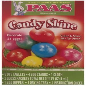 Paas - Candy Shine Dye