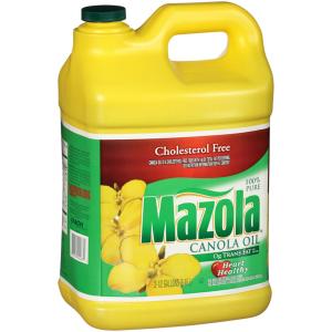 Mazola - Canola Oil 2 5Gal