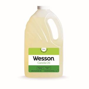 Wesson - Canola Oil