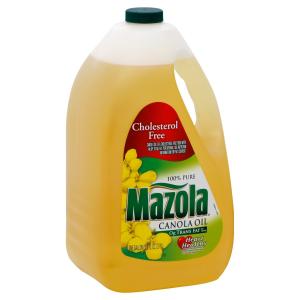 Mazola - Canola Oil Gallon