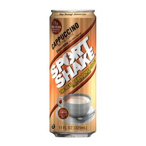 Sport Shake - Cappuccino Dairy Power Shake