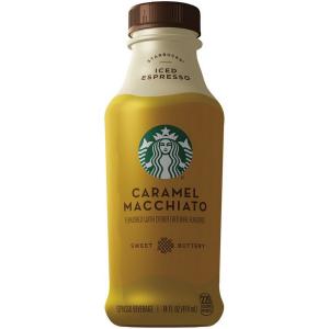 Starbucks - Caramel Macchiato