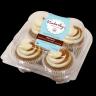 CARAMEL MACHIATO CUPCAKES 4CT