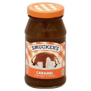 smucker's - Caramel Topping