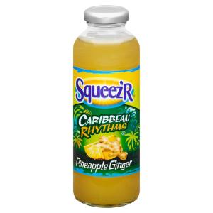 squeez'r - Pineapple Ginger