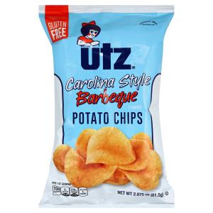 Utz - Carolina Bbq Potato Chip
