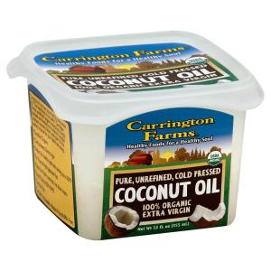 Carrington Farms - Extra Virgin Organic Coconut Oil