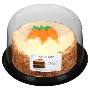rich's - Carrot Cake Cream Cheese Ice