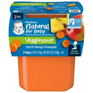 Gerber - Carrot Mango Pineapple