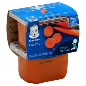 Gerber - Carrots