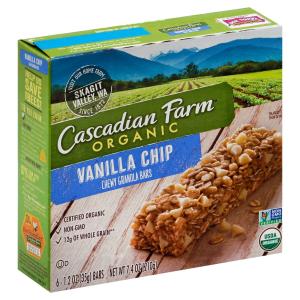 Cascadian Farm - Cascadian Farms Van Chip Grn B