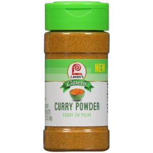 lawry's Casero - Casero Curry Powder