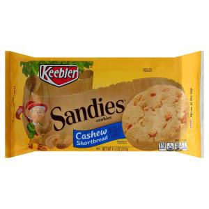 Sandies - Cashew