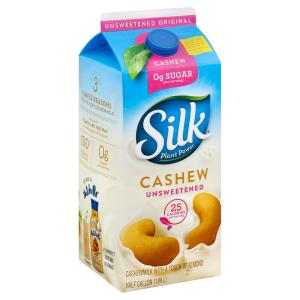 Silk - Cashew Milk Unsweetened