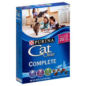 Purina - Cat Chow Original