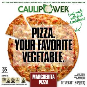 Caulipower - Caulflwr Crst Margherita Pizz
