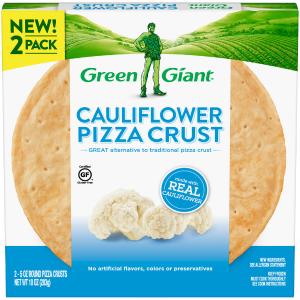 Green Giant - Cauliflower Pizza Crust 2 pk