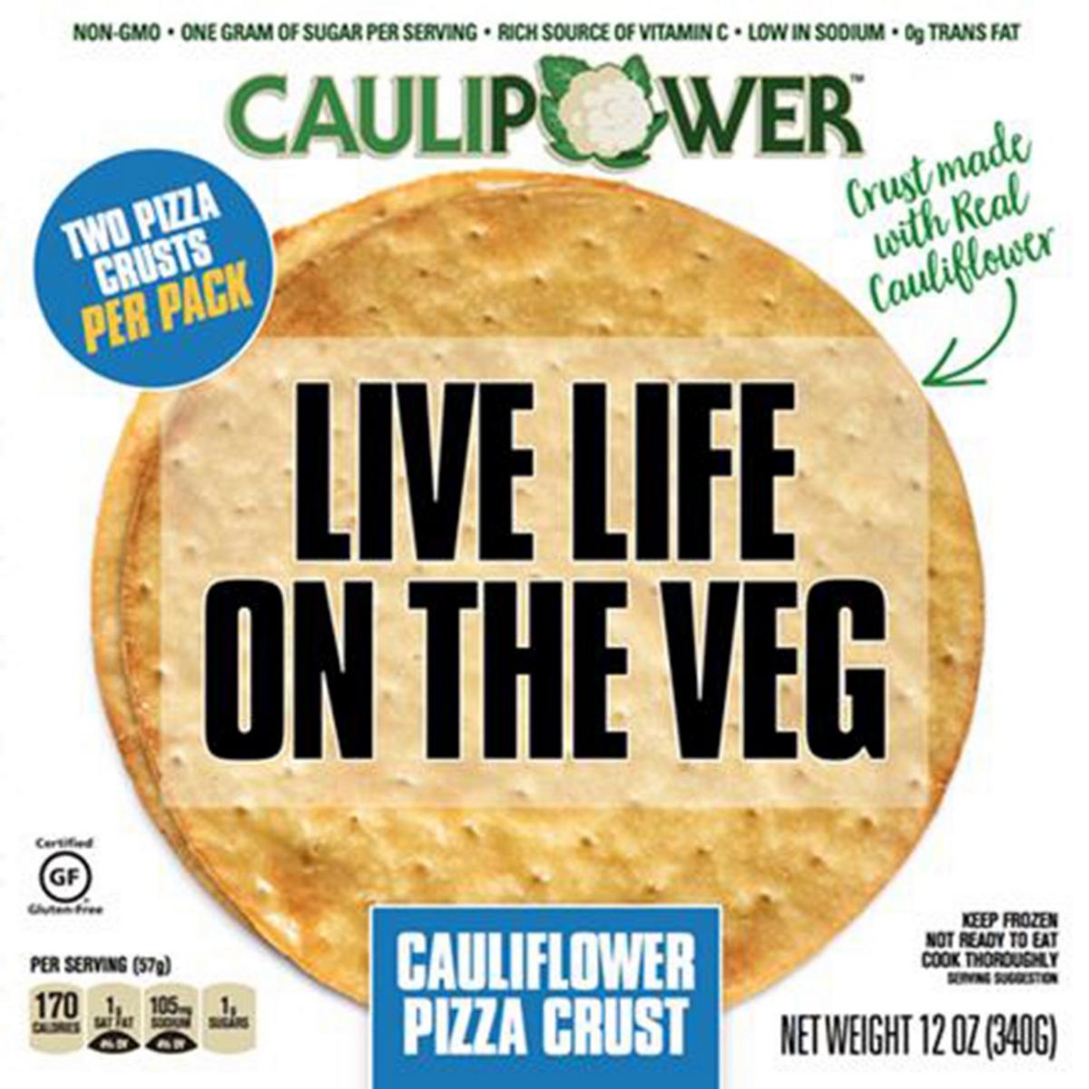 PIZZA CRUST 2PK