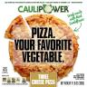 CAULIFLWR CRUST 3 CHEES PIZZA