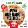 CAULIPOWER PEPPERONI PIZZA