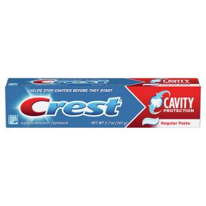 Crest - Cavity Regular Toothpaste