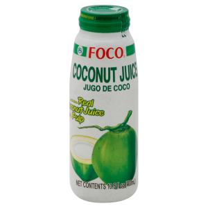 Foco - Coconut Juice Pulp