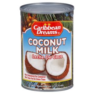 Caribbean Dreams - cd Coconut Milk