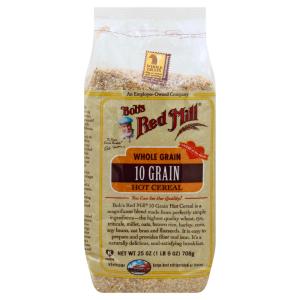 bob's Red Mill - 10 Grain Whole Grain Hot Cereal