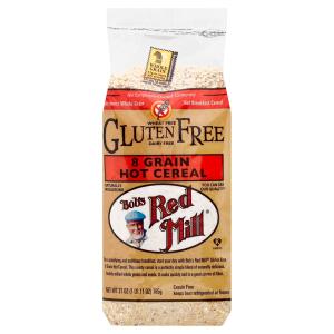 bob's Red Mill - Gluten Free 8 Grain Hot Cereal