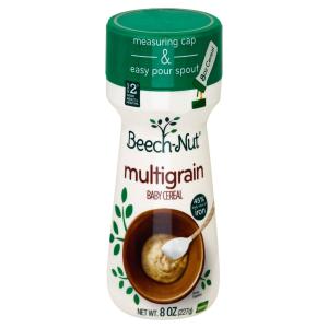 Beechnut - Cereal Conventional Multigrain
