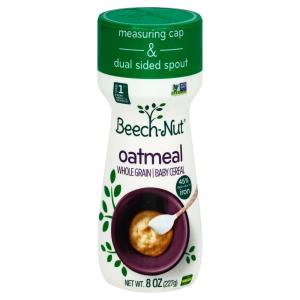 Beechnut - Cereal Conventional Oatmeal