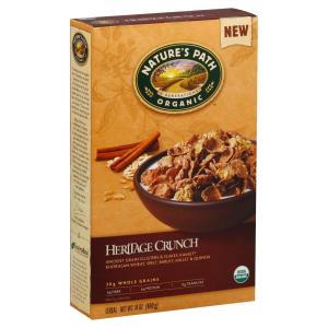 nature's Path - Crunch Heritage Cereal