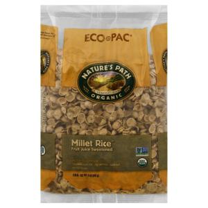 nature's Path - Cereal Flk Millet Rice or