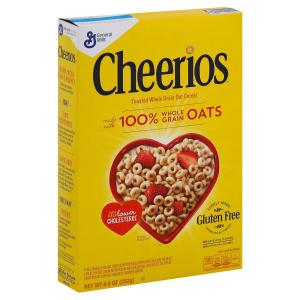 General Mills - Cereal Original Cherrios