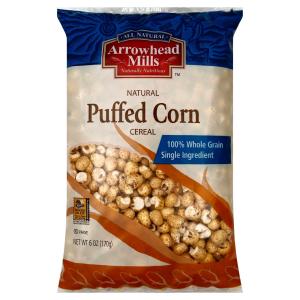 Arrowhead Mills - Cereal Puff Corn ns