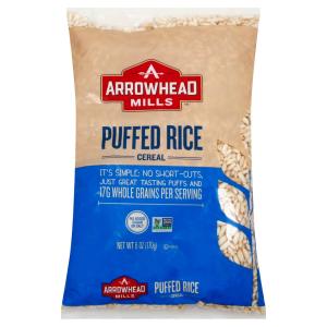 Arrowhead Mills - Cereal Puff Rice ns