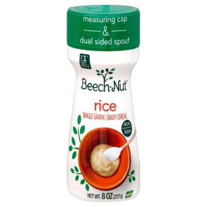Beechnut - Cereal S1 Conventional Rice
