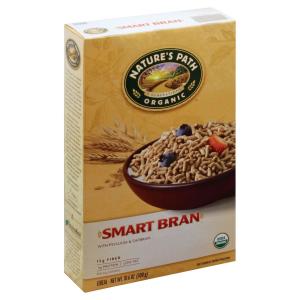 nature's Path - Cereal Smart Bran Psyllium Oat