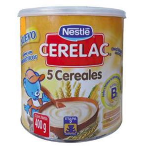 Cerelac - Cerelac 5 Cereales Cereal