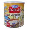 CERELAC 5 CEREALES CEREAL